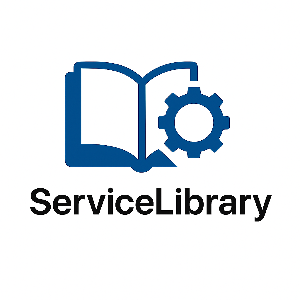 ServiceLibrary Logo